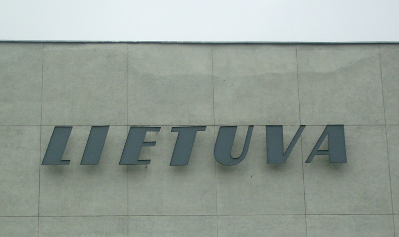 Altes Kino in Vilnius