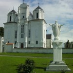 Kirche in Kražiai