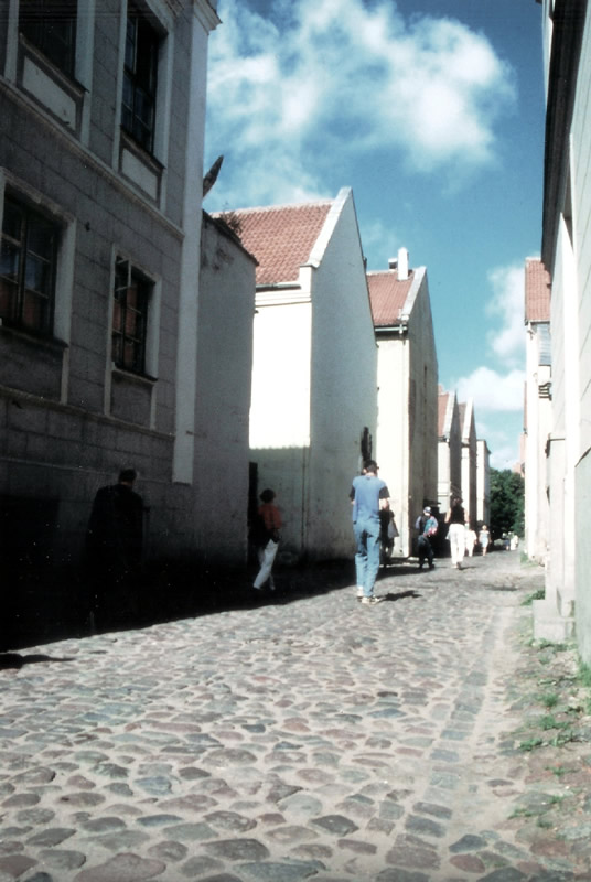 Altstadt Klaipėda