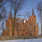 Reformierte Kirche in Biržai