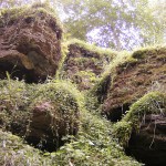 Karst-Höhle bei Biržai
