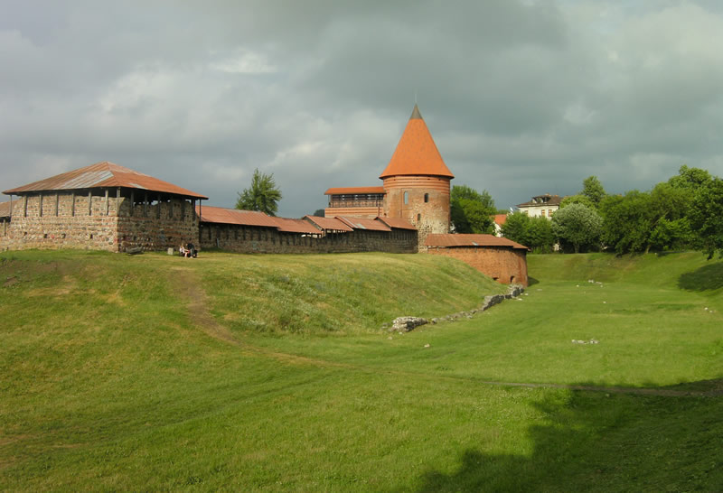 Burg von Kaunas