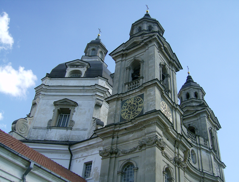 Klosterkirche Pažaislis