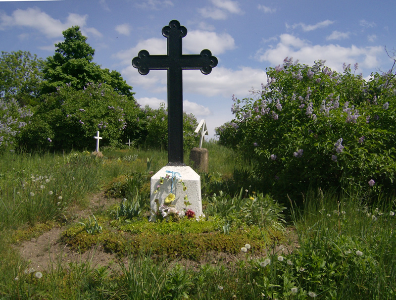 Alter lutherischer Friedhof von Šiauliai