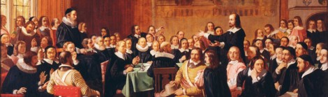 Die Reformation in Großbritannien