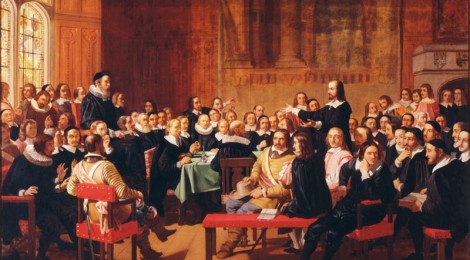 Die Reformation in Großbritannien