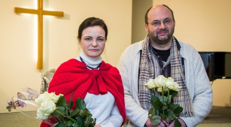 Theologennachwuchs in Litauen
