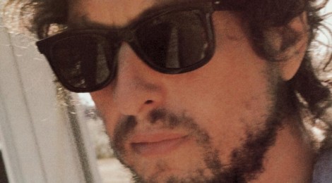Bob Dylan und sein Held