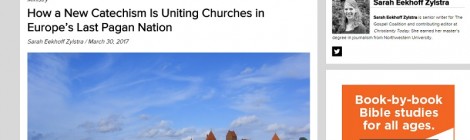 Die „Gospel Coalition“ über Litauen