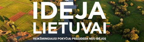 Bessere Ideen für Litauen?