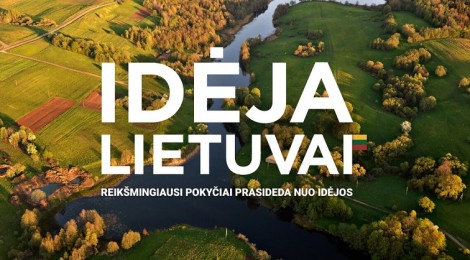 Bessere Ideen für Litauen?