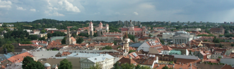 700 Jahre Vilnius – Stadt unter dem Kreuz?