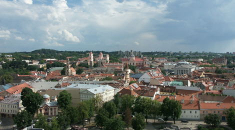 700 Jahre Vilnius – Stadt unter dem Kreuz?