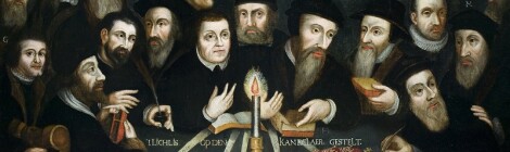 „Das Licht auf dem Leuchter“ – die reformierte Tradition über die Bibel