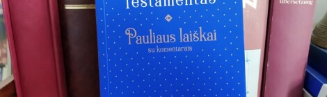 Paulusbriefe – eine Neue ökumenische Übersetzung