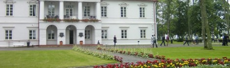 Musik liegt in der Luft