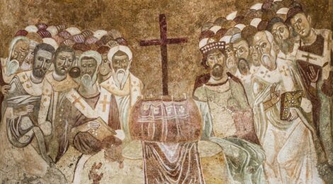 Gott ist in Beziehung