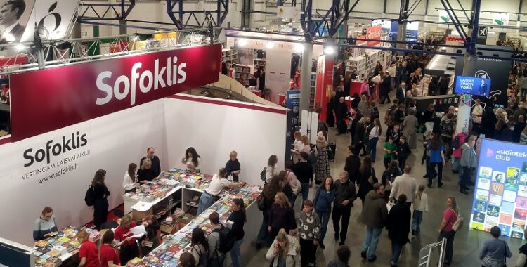 Christen auf der Buchmesse